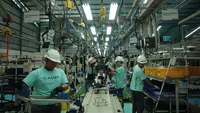 Alva Jadi Pabrikan Motor Listrik Pertama di Indonesia dengan Standar Industri 4.0