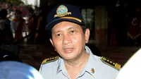 Udar Pristono (Mantan Kadishub DKI Jakarta) (Liputan6.com/Helmi Fithriansyah)