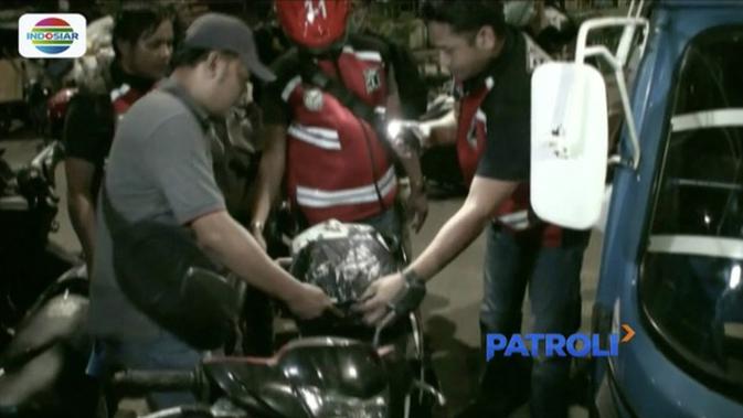 Peras Kades Tangerang, Wartawan Televisi Gadungan Disergap Polisi