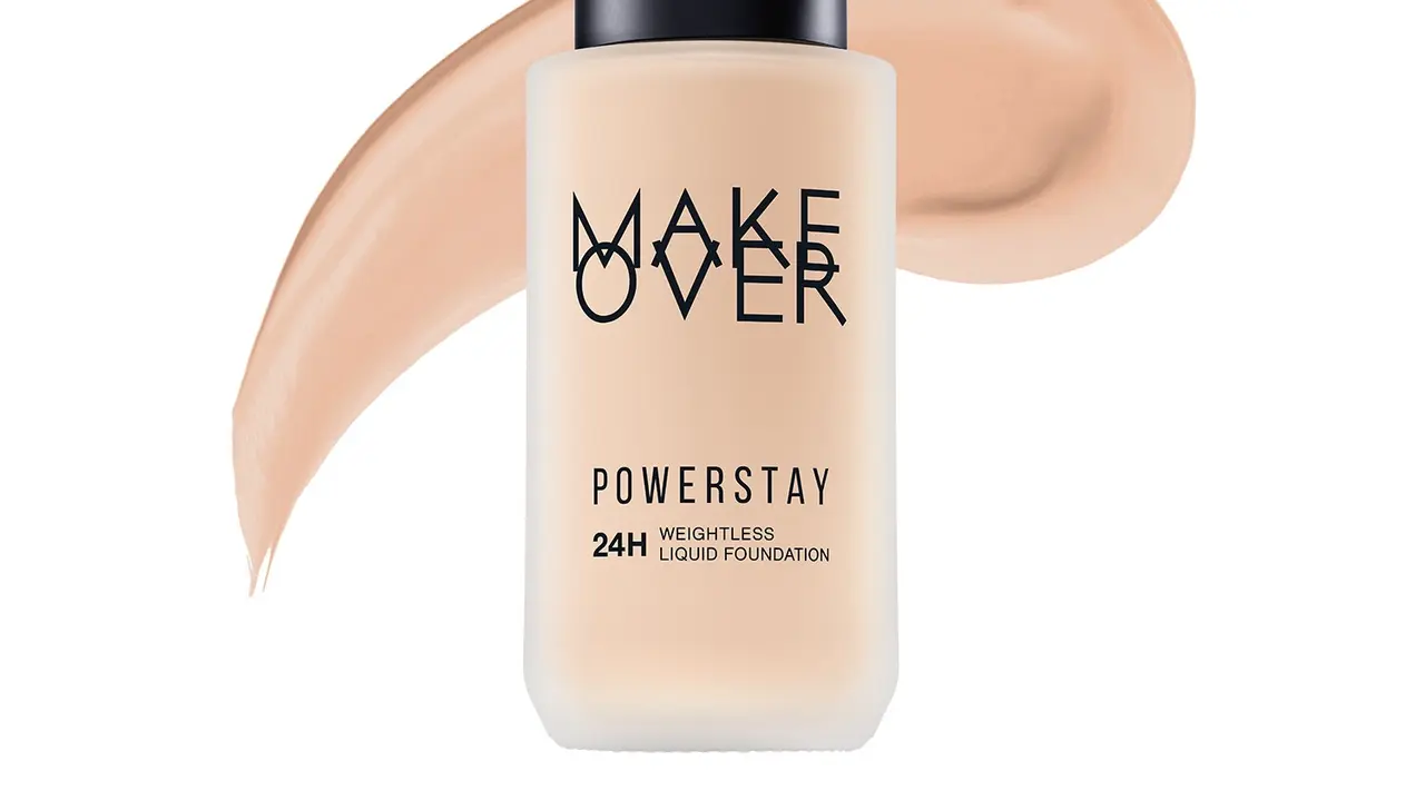 Make Over Powerstay 24H Weightless Liquid Foundation