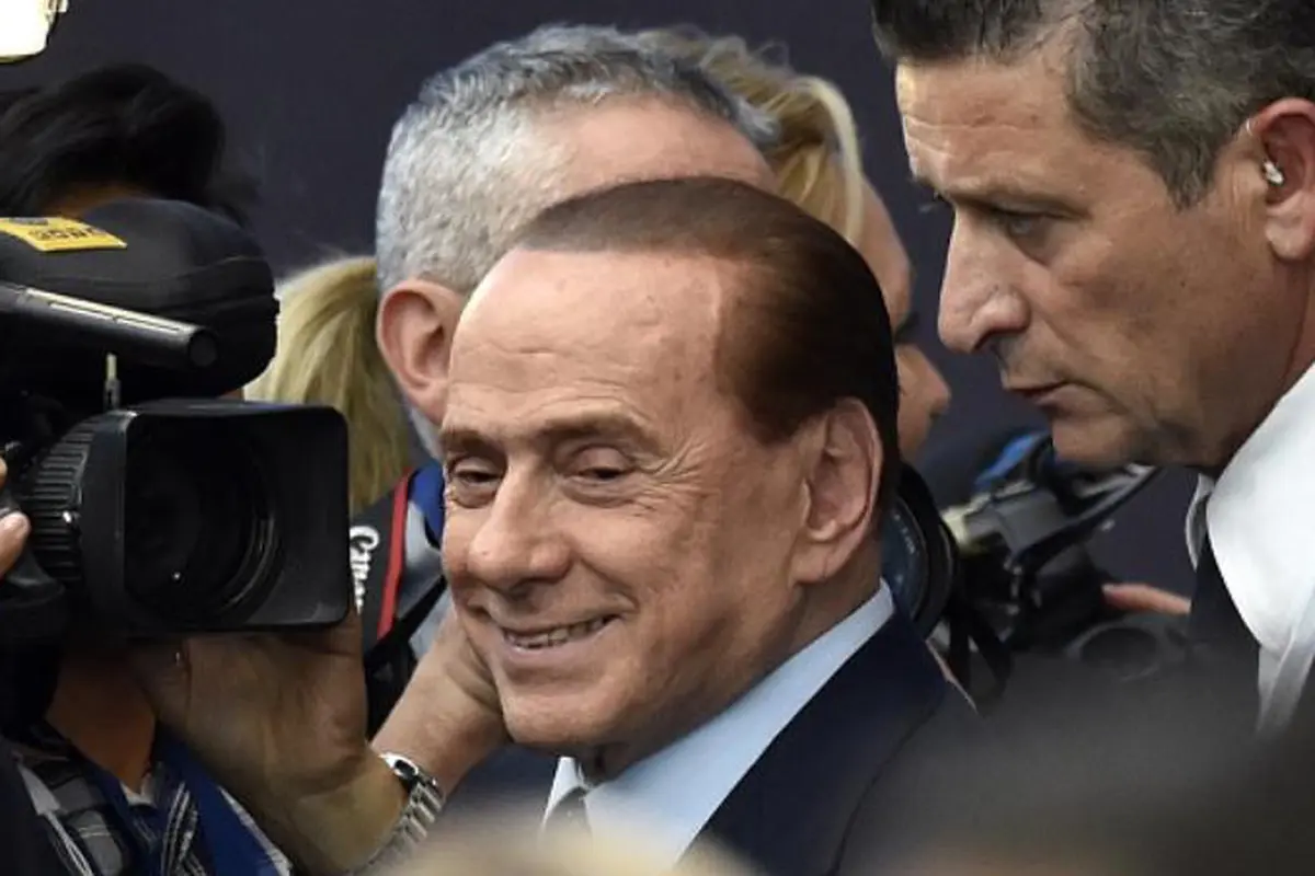 Silvio Berlusconi