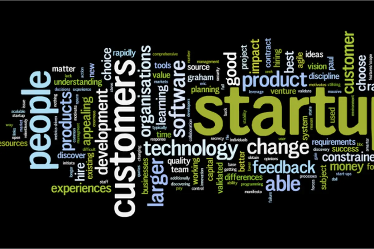ilustrasi startup