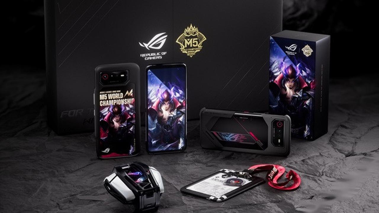 ROG Phone 6