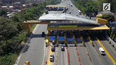 Jasa Marga menambah 3 gardu tol di gerbang tol Cileunyi. Gerbang tambahan mulai dioperasikan pada H-10 sebelum lebaran 2018.