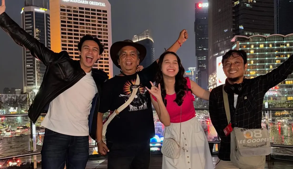 Caesar Hito sebut jika My Heart adalah keluarga dan rumah keduanya. Suami Felicya Angelista itu bersyukur diberi kesempatan untuk kembali ke layar kaca oleh sutradara Akbar Bhakti setelah dua tahun vakum. Suami Felicya Angelista itu juga menambahkan jika sinetron My Heart adalah sinetron yang paling berkesan selama perjalanan kariernya di dunia sinetron. (Liputan6.com/IG/@estapramanita)