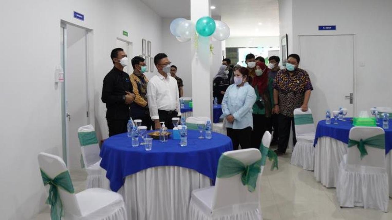 Cek Kesehatan Gratis di Pontianak Utamakan Digitalisasi