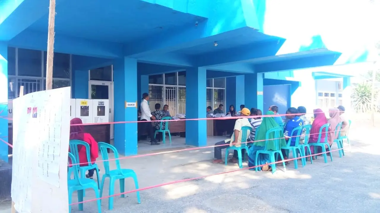 Pemilu di Kendari