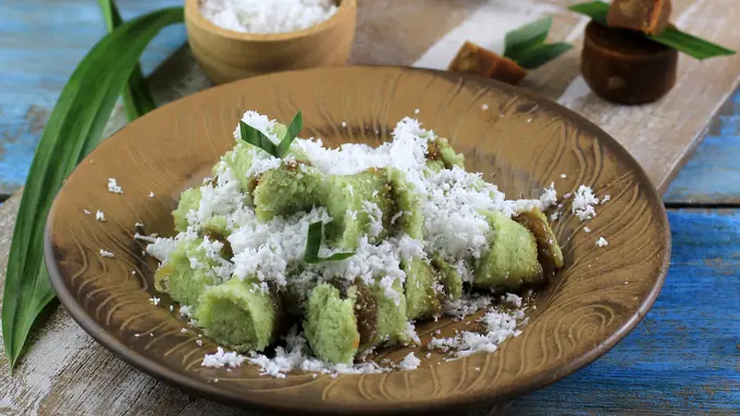 kue putu