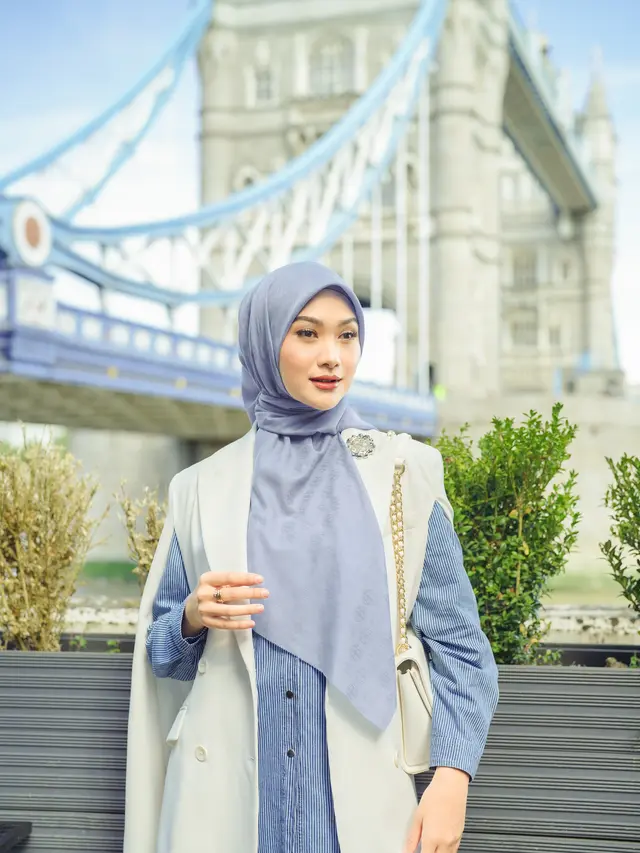 Fimela Figure: Dari Blogger sampai Pebisnis Modest Fashion, Indah Nada Puspita Buktikan Perempuan Bisa Wujudkan Mimpi Tanpa Batas