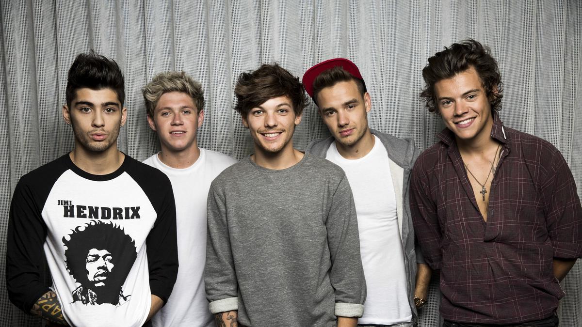 Ulang Tahun One Direction Zayn Malik Ikutan Nimbrung Entertainment 