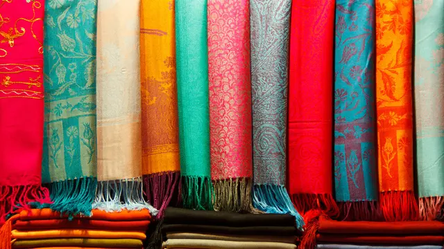 pashmina