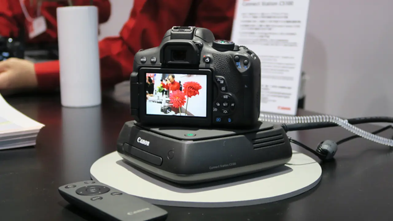 Canon Connect Station CS100