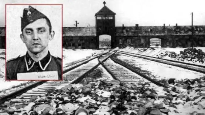 Bunuh 3 Ribu Orang Lebih, Pria Ini Terima Hukuman di Usia Senja