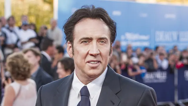 [Bintang] Nicolas Cage