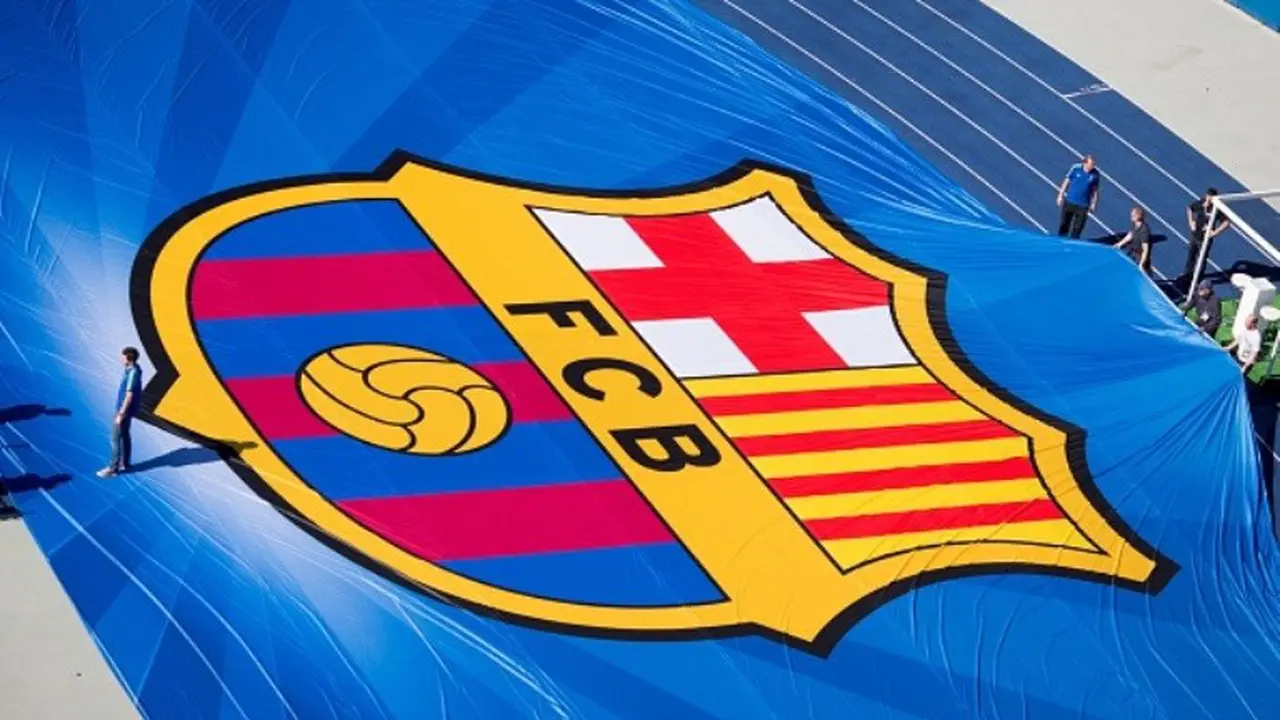 Barcelona kini dinilai tidak lagi berbeda dengan klub kaya Eropa. (AFP/Kay Nietfeld)