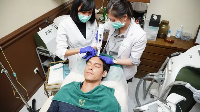 Perawatan PRP di ZAP Clinic