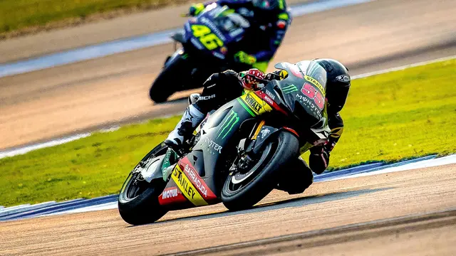 Hafizh Syahrin, Yamaha Tech 3, MotoGP