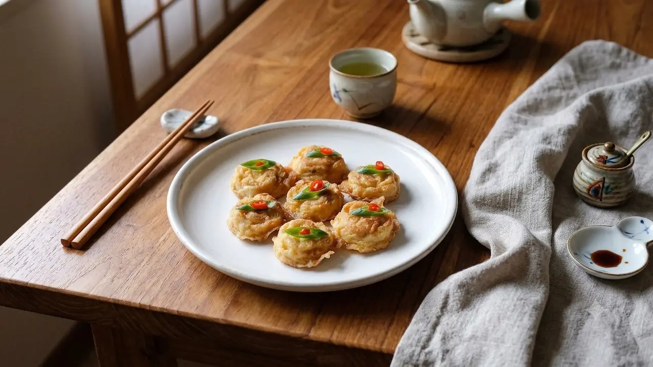 Tahu Sakura