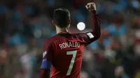 Cristiano Ronaldo Huni Skuat Portugal di Piala Konfederasi 2017