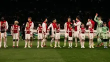 Aksi kiper Timnas Indonesia, Maarten Paes bersama Ajax Amsterdam di musim 2025/2026. (Instagram Maarten Paes)