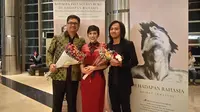 Adimas Immanuel Luncurkan Buku Puisi "Di Hadapan Rahasia"