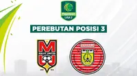 Perebutan Posisi 3 Liga 2 - Malut United Vs Persiraja Banda Aceh (Bola.com/Adreanus Titus)