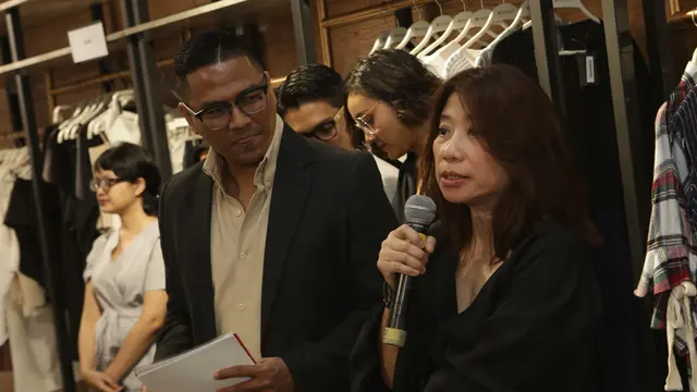 Jakarta Fashion Week 2019