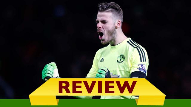 Review Premier League: Duo Manchester Menang, Liverpool Tumbang