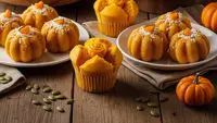 6 Resep Kue dari Labu Kuning Tanpa Mixer, Praktis dan Tekstur Lembut
