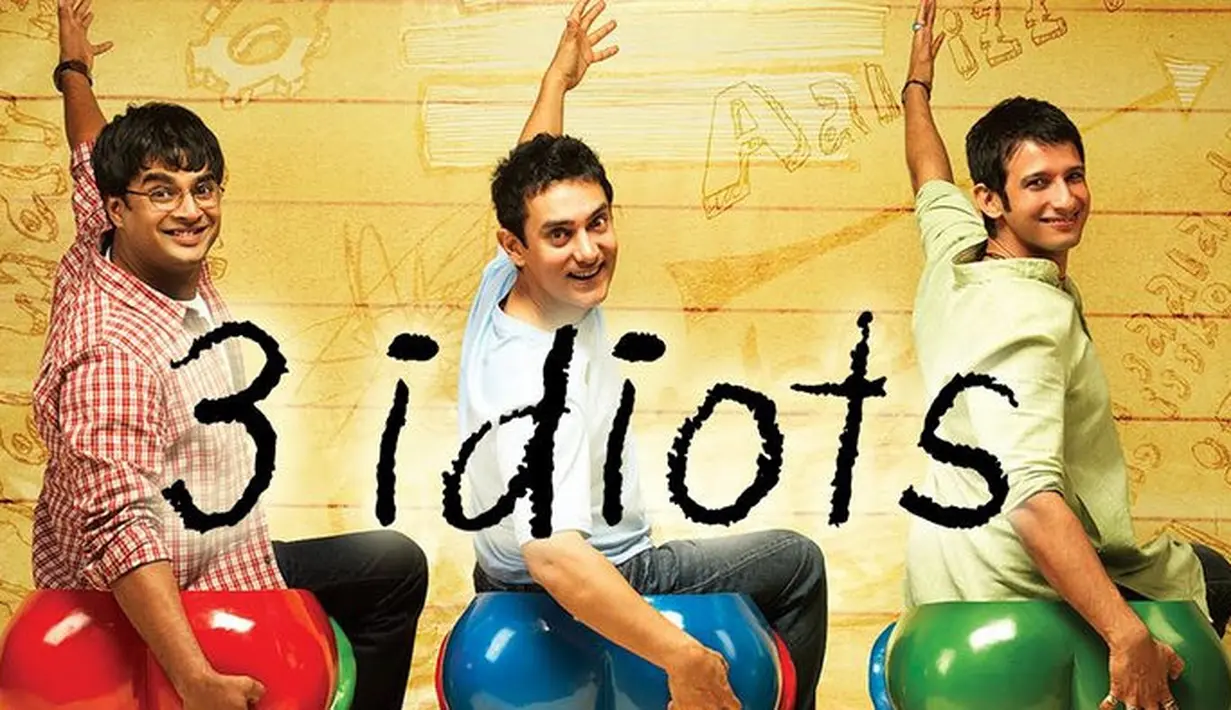 Banyak pihak yang beranggapan jika film Bollywood terlihat norak. Beberapa film Bollywood tak kalah keren dari film Hollywood. Berikut film Bollywood yang mendapat pujian dari dunia film international. Foto: india.com)