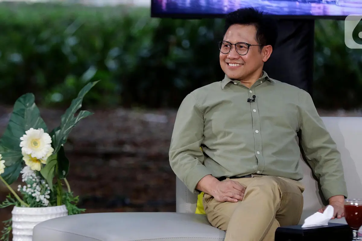 Kemesraan Bacapres dan Bacawapres Anies Baswedan dan Muhaimin Iskandar
