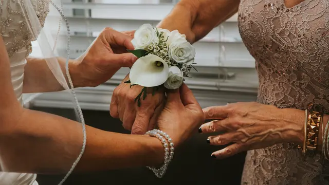 Cara Membuat Gelang Mutiara