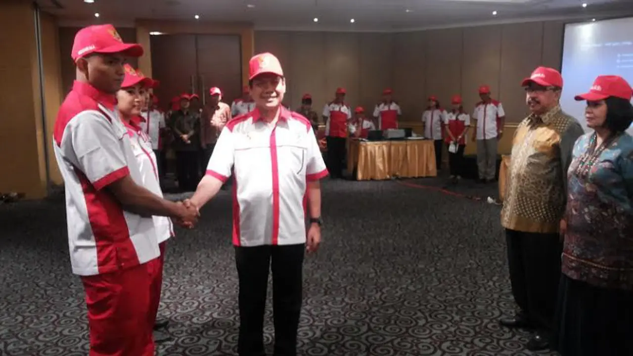 Delegasi Indonesia