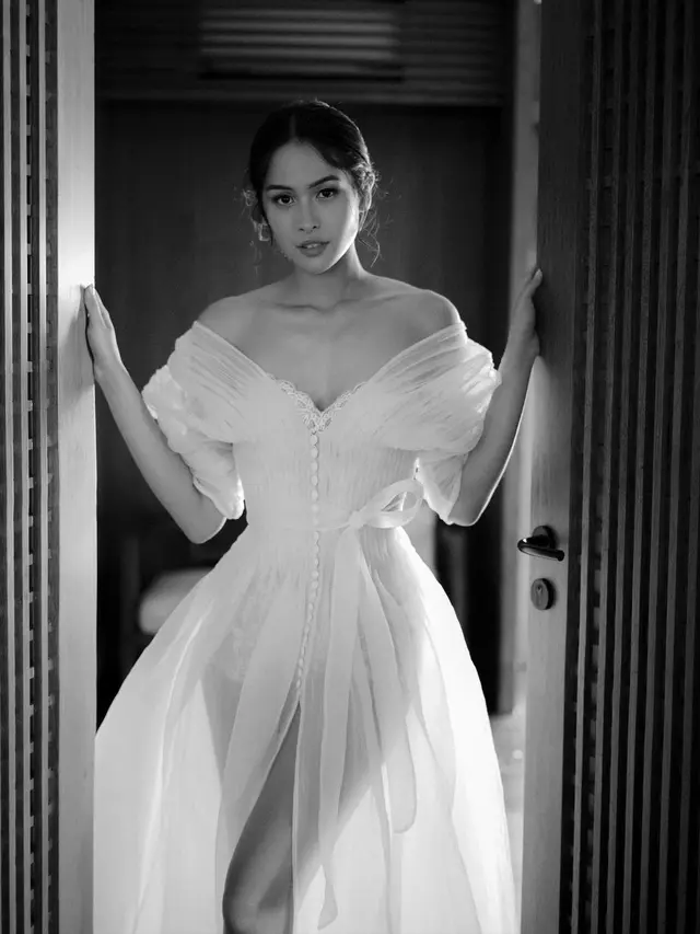 Maudy Ayunda dan Jesse Choi