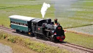 Kereta Uap Wisata KA Baru Klinthing. (Liputan6.com/ Dok KAI Wisata)