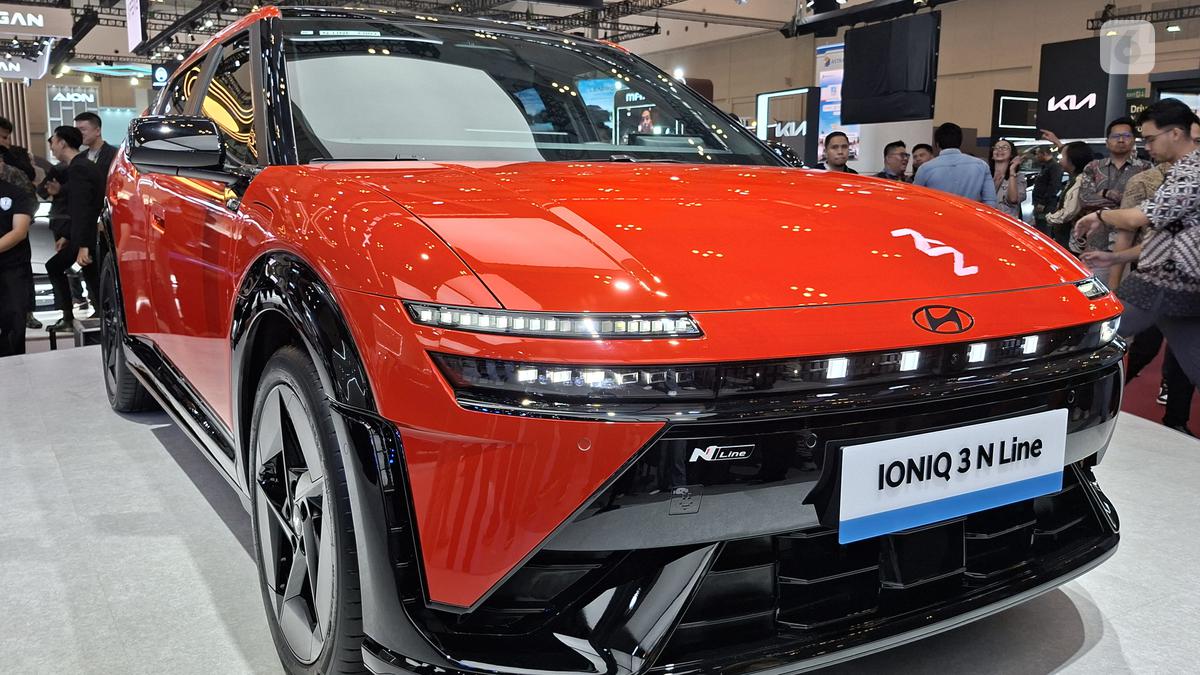 Fitur Penting Ini Hilang dari Hyundai Ioniq 3 Varian Termurah