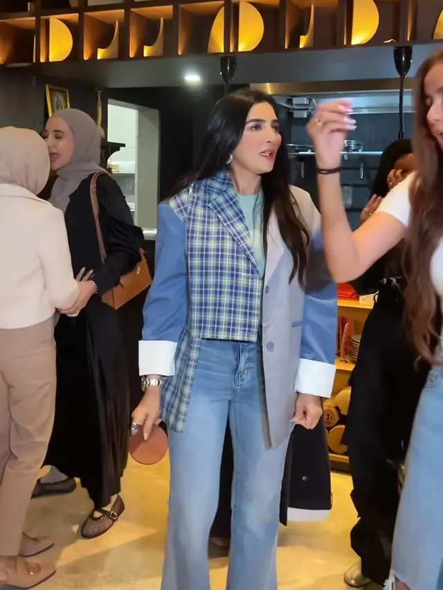 Gaya Geng Cendol Kembali Berkumpul Kocok Arisan. [@ashanty_ash]