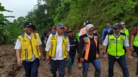 Ini Penyebab Longsor di Sukajaya Bogor Menurut Menteri PUPR