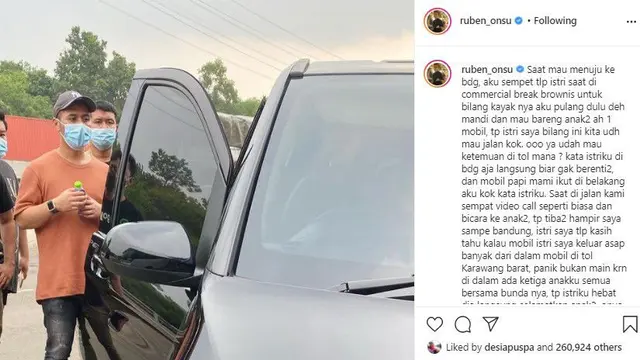 Mobil Sarwendah