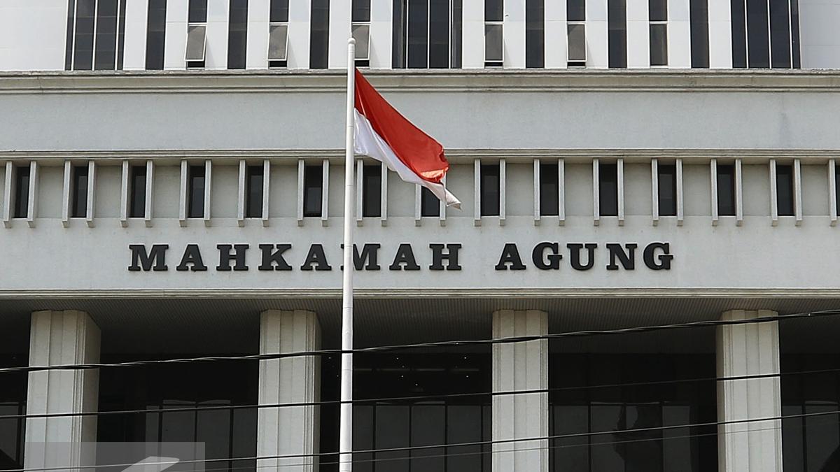Tugas dan Fungsi Mahkamah Agung sebagai Lembaga Tinggi Negara - Hot  Liputan6.com