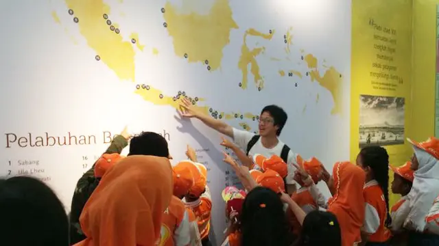 Komunitas Jaringan Masyarakat Negeri Rempah: Kenalkan Sejarah Indonesia Lewat #JalurRempah