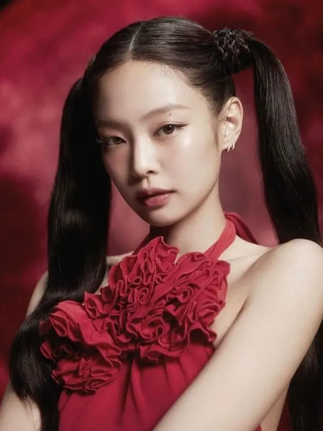 Jennie Blackpink baru saja merilis lagu terbarunya yang berjudul “You and Me