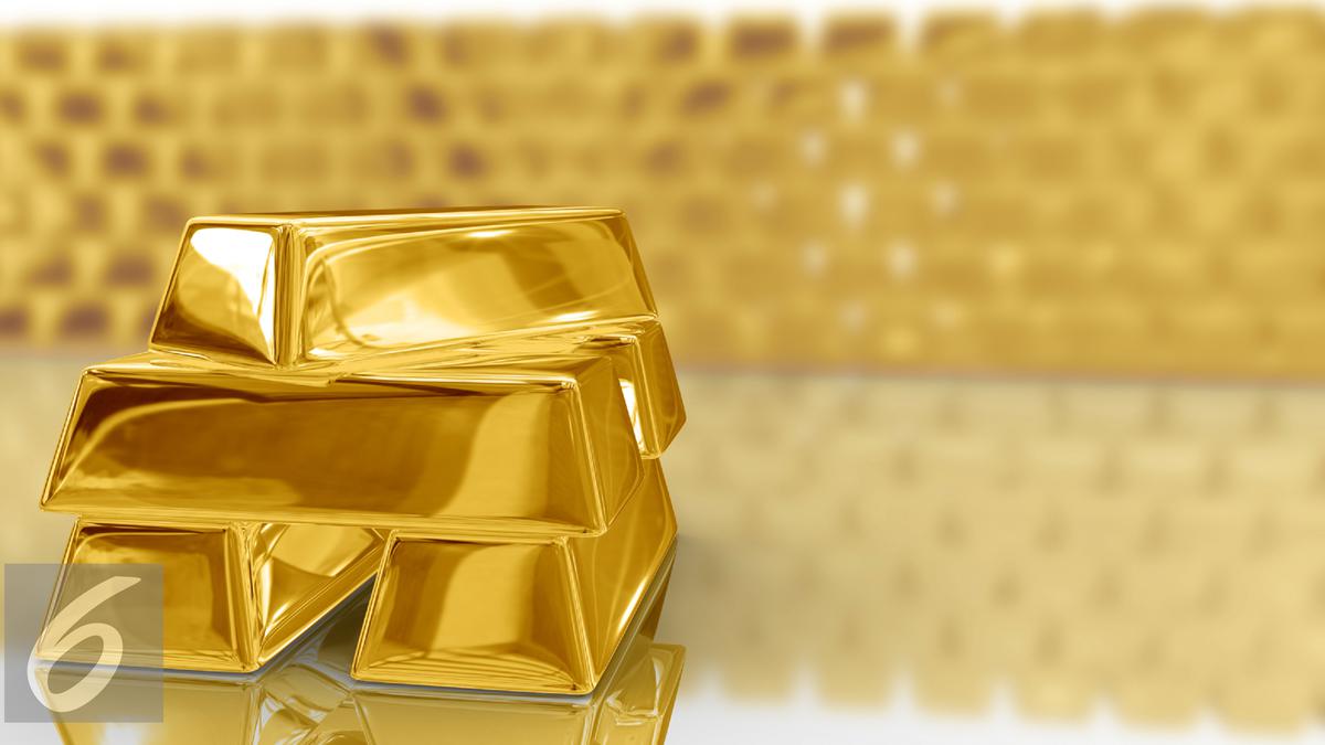 Harga Emas Hari Ini 10 Maret 2023 Meroket ke USD 1.830 per Ons