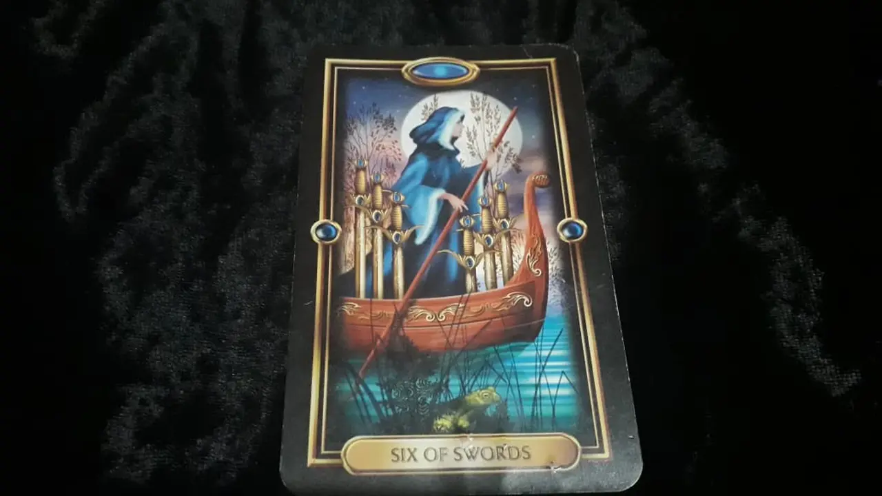 Tarot Hari Ini