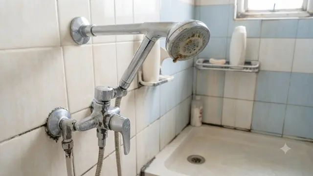 Cara Menghilangkan Karat Pada Shower Kamar Mandi