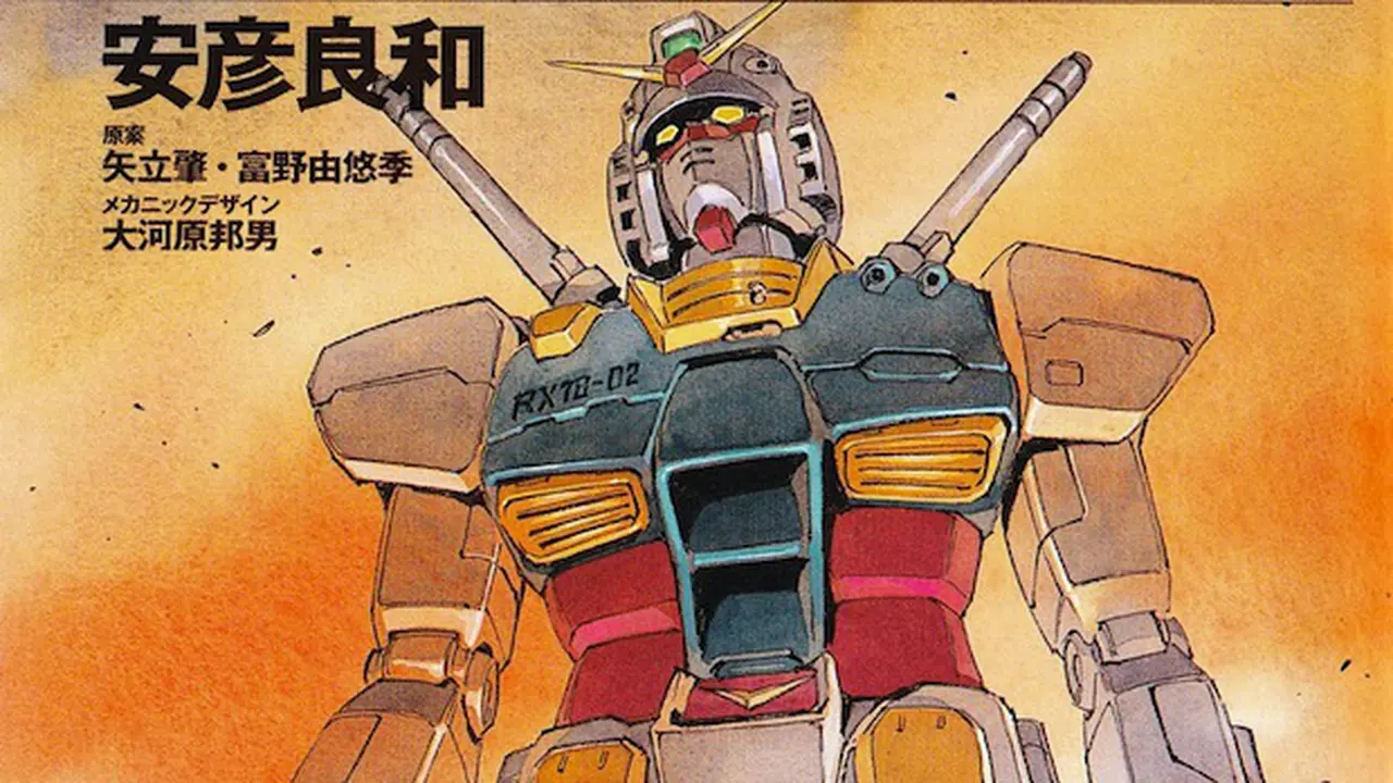 Fans Rayakan Ultah Anime Gundam ke-35