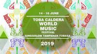 Toba Caldera World Music Festival 2019/Instagram @suarasama.
