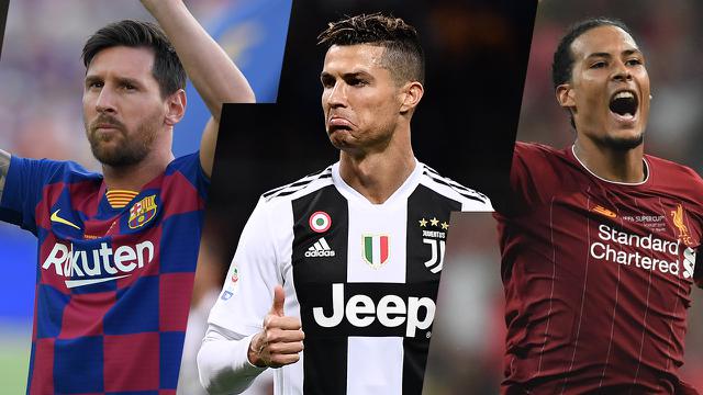 Kandidat Ballon d'Or