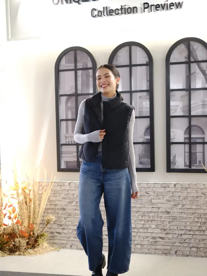 Bukan Sekadar Ikutan Tren, Maudy Ayunda Pilih Fashion Item Klasik yang Awet Dipakai