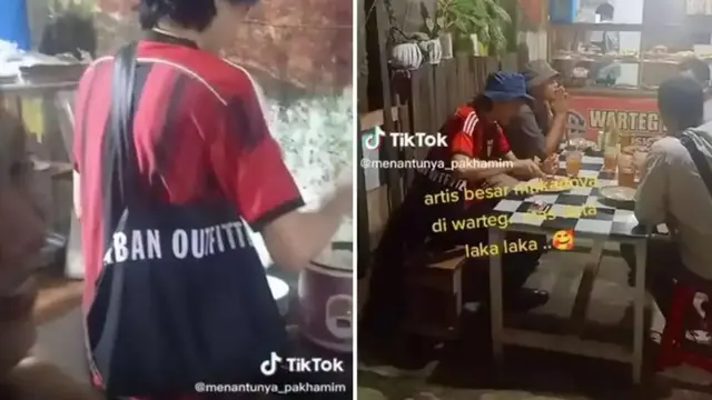 Duta Sheila on 7 sangat sederhana (TikTok/@menantunya_pakhamim)